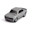 Hpi Racing HPI nano-TTR BMW 2002 Turbo - Silver, HPI161401