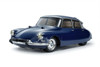 Tamiya 1/10 R/C Citroen DS, Mb-01, Blue Painted Body
