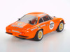 Tamiya 1/10 RC Alpine A110 1973 Jager meister Kit, w/ M06 Chassis - view 2