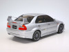 Tamiya 1/10 RC Mitsubishi Lancer Evo V kit, TT-02 Chassis - view 3