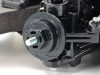 Tamiya 1/10 RC Mitsubishi Lancer Evo V kit, TT-02 Chassis - view 5