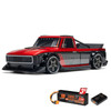 Arrma 1/12 ARRMA INFRACTION GROM 3S - Red/Black Battery and Charger Included