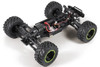 Smyter MT 1/12 4WD Electric Monster Truck - Green
