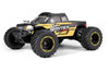 Smyter MT Turbo 1/12 4WD RTR 3S BL Monster Truck - Yellow