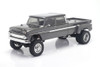 CEN Sicario 1/10 RTR 4WD Custom Truck - Grey Titanium