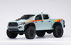 Carisma SCA-1E 2.1 Toyota Tacoma TRD Pro Rolling Chassis Kit (Gray), CIS88668