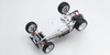 Kyosho Turbo SCORPION 1/10 EP 2WD Buggy Kit, KYO30616D