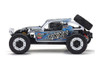 Kyosho AXXE 2.0 2WD EP Buggy Readyset Blue, KYO34406T2