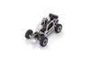 Kyosho AXXE 2.0 2WD EP Buggy Readyset Blue, KYO34406T2
