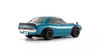 Kyosho Fazer Mk2 FZ02 1970 Toyota Celica GT Tuned 1/10 4WD Readyset - Orion Turquoise, KYO34429T1
