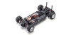 Kyosho 1/10 4WD Fazer Mk2 FZ02 1971 Mercedes Benz 300SEL Readset