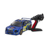Kyosho 1/10 2002 Subaru Impreza WRC Fazer Mk2 FZ02-R Readyset, KYO34481T1
