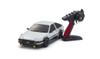 Kyosho 1/10 Electric 2WD Fazer FZD2 Toyota Trueno AE86 White, KYO34501T1