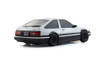 Kyosho 1/10 Electric 2WD Fazer FZD2 Toyota Trueno AE86 White, KYO34501T1