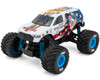 1/16 FREEDOM FLYER GROM 4X4 RTR Brushed Monster Truck (Battery & Charger Included), White