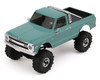 1/30 SCX30 Chevrolet K10 4X4 RTR Brushed Rock Crawler (Battery & Charger Included), Green