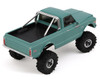 1/30 SCX30 Chevrolet K10 4X4 RTR Brushed Rock Crawler (Battery & Charger Included), Green