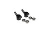 Hot Racing Aluminum Front Knuckle for Stampede Rustler 2WD Slash, TE21X01
