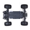 Arrma 1/10 KRATON 4S 4X4 RTR Brushless Speed Truck, Red - ARA4408V2T3
