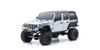 Kyosho Mini-Z 4x4 Jeep Wrangler Unlimited Rubicon w/Interco - KYO32536W