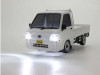 Kyosho First Mini-Z SUBARU SAMBAR WH - KYO66607A