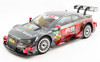 Carisma M40S 1/10 4WD Audi RS5 #15 Grey DTM RTR, 74668