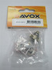 Savox SGSC1256TG Servo Gear Set for SC1256tg, SAVSGSC1256TG