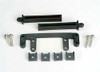 Traxxas Rear Body Mount Base and Posts 4-TEC, 4215