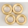 DHK Brass Washer (4 pcs), 8381-601, DHK8381-601