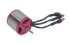 Phase 3 Motor - Squall Brushless HP 3400kv 14.8v, PH019-08