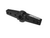 Aluminum Pro Adjustable Servo Horn Double Arm Savox Black, 10381BK