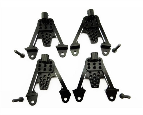 Hot Racing Axial SCX10 II Aluminium LCX Getriebe
