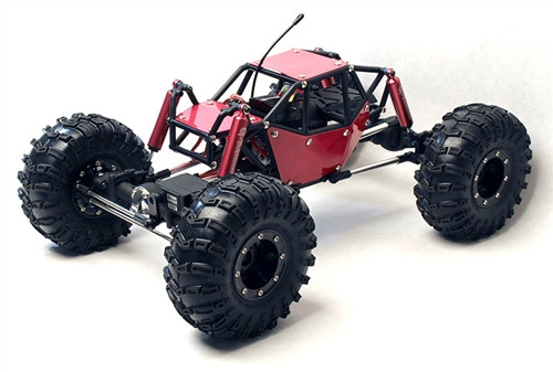 Gmade R1 Rock Crawler Buggy Kit Version, 51000