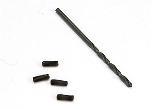 Traxxas 5534 Stub Axle Carrier Rear Spacers Jato