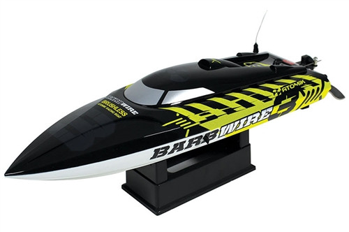 barb wire xl 2 rc boat