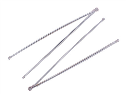 Wing Strut Pin Set Rage Wing Strut Set for the Taylorcraft Airplane, A1277