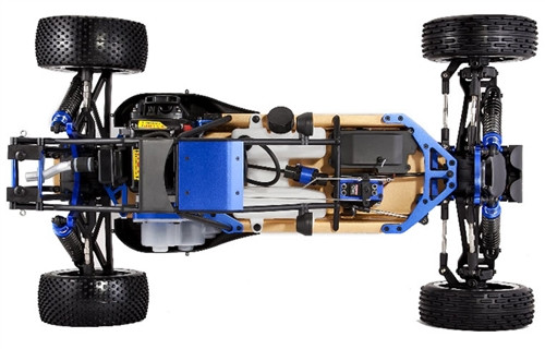 Redcat Rampage DuneRunner V3 4x4 1/5 Scale Gas Buggy