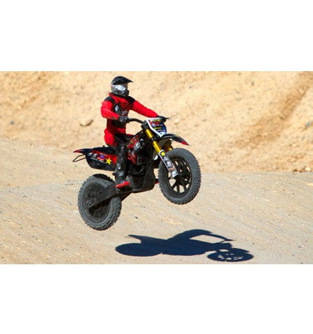 Get the Atomik ARR Brian Deegan Metal Mulisha MM 450 RC Dirtbike, 0392