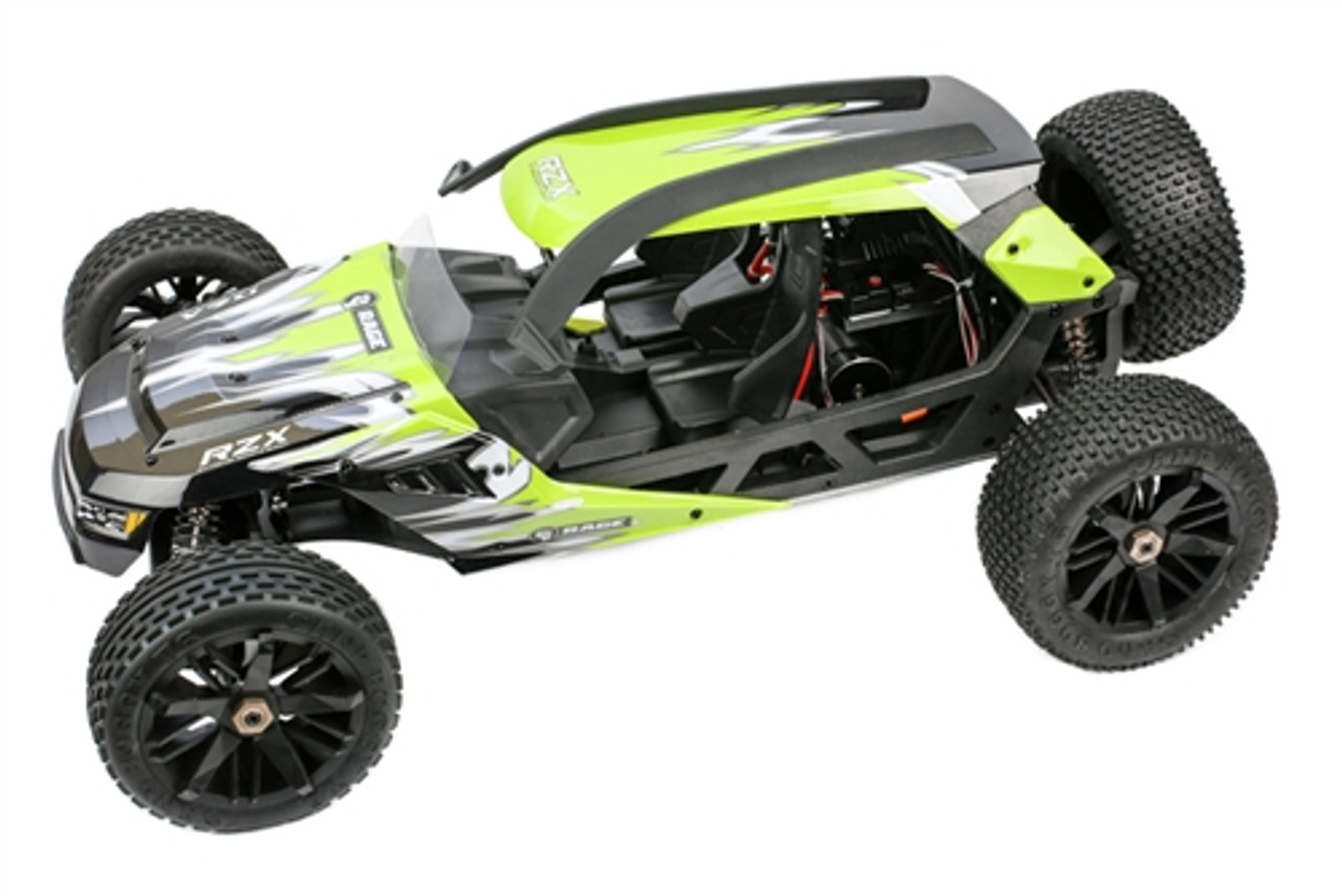 Rage RZX 1/6 Scale 2WD Brushless Buggy RTR, RGRC6000