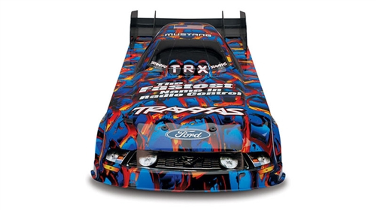 TRAXXAS Funny Car トラクサス　ファニーカー TRAXXAS Funny Car トラクサス ファニーカー - メルカリ