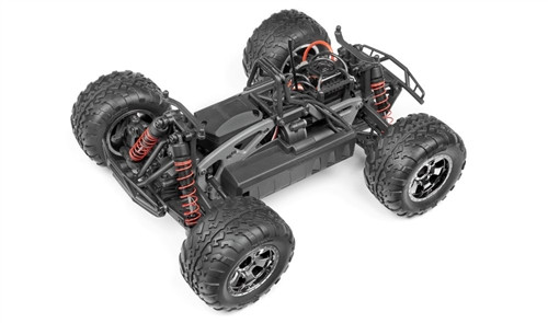 HPI Racing Savage XS Flux El Camino SS 4WD, 