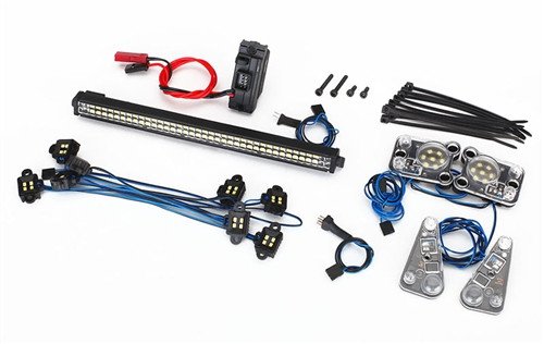 Traxxas TRX-4 LED Light Kit (8030).