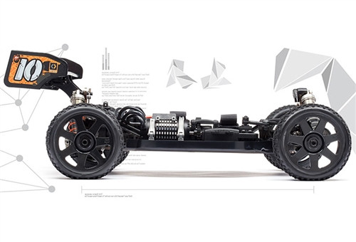 hpi vorza flux parts