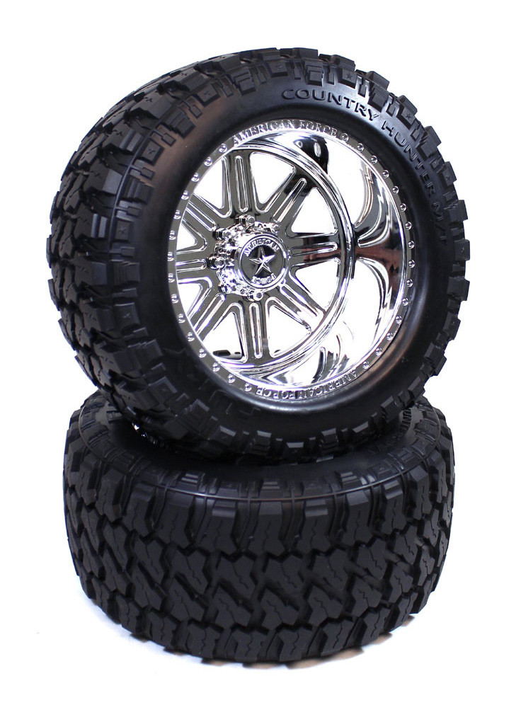 CEN Racing American Force Legend SS8 Wheels and Fury CEN Racing American Force Legend SS8 Wheels and Fury