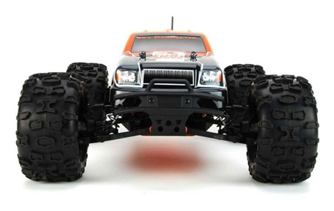DHK Maximus RTR 1/8 4WD Brushless Truck with 2.4Ghz Radio (8382)