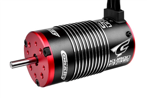 Team Corally Kuron 825 4-Pole 2050KV Brushless Sensorless Electric