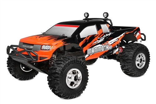 Team Corally 1/10 Mammoth XP 2WD Desert Truck Brushless RTR (C-00255)