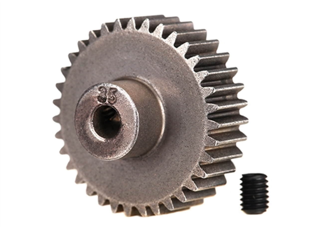 55-tooth 4-Tec 2.0 VXL AWD Chassis Traxxas 8358 Spur gear 