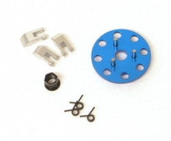 ST Racing Concepts 3Shoe Style Complete Racing Clutch Kit for Revo 3.3 (Blue) ST4142XB