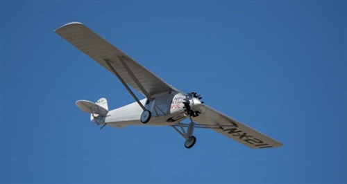 Rage Spirit of St. Louis Micro RTF Airplane (A1100)